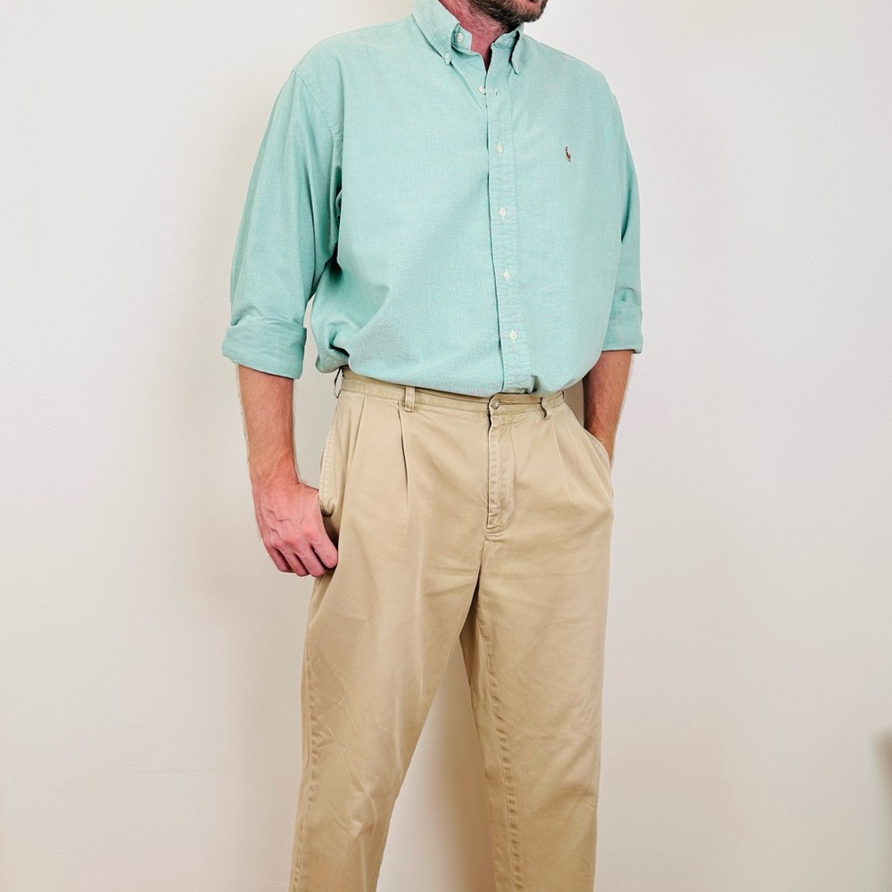 Ralph Lauren | Pants | Polo Ralph Lauren 9s Vintage Hammond Pant